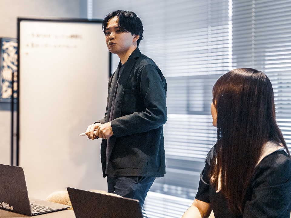 (IT consulting training) ITコンサル研修