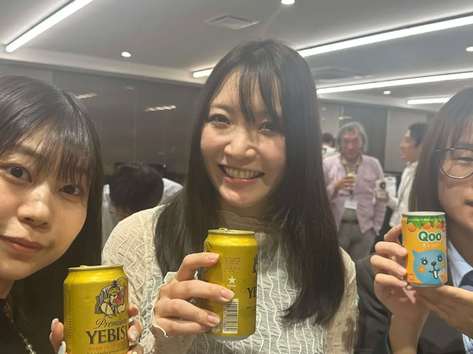 (Joy＋Join＝JOYN) JOYN