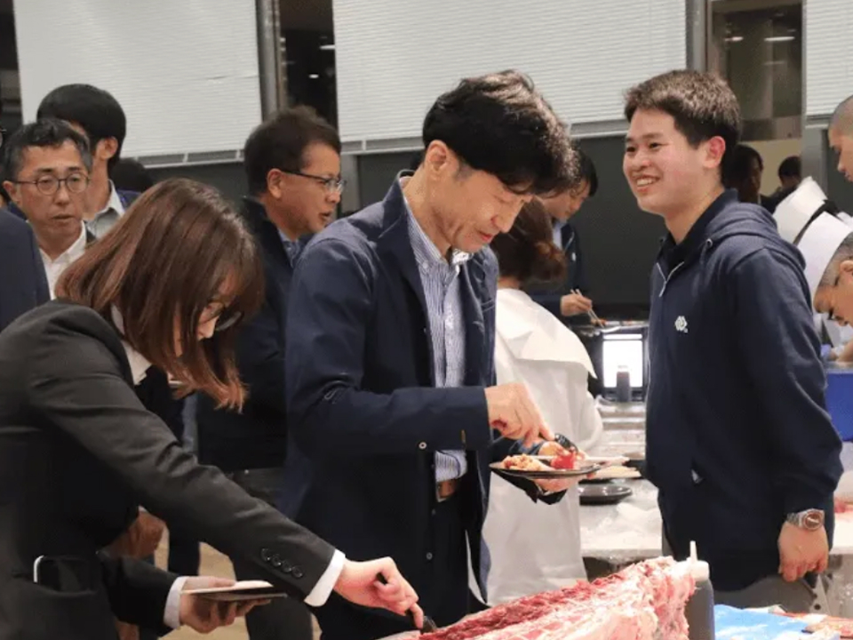 3月｜マグロ解体ショー