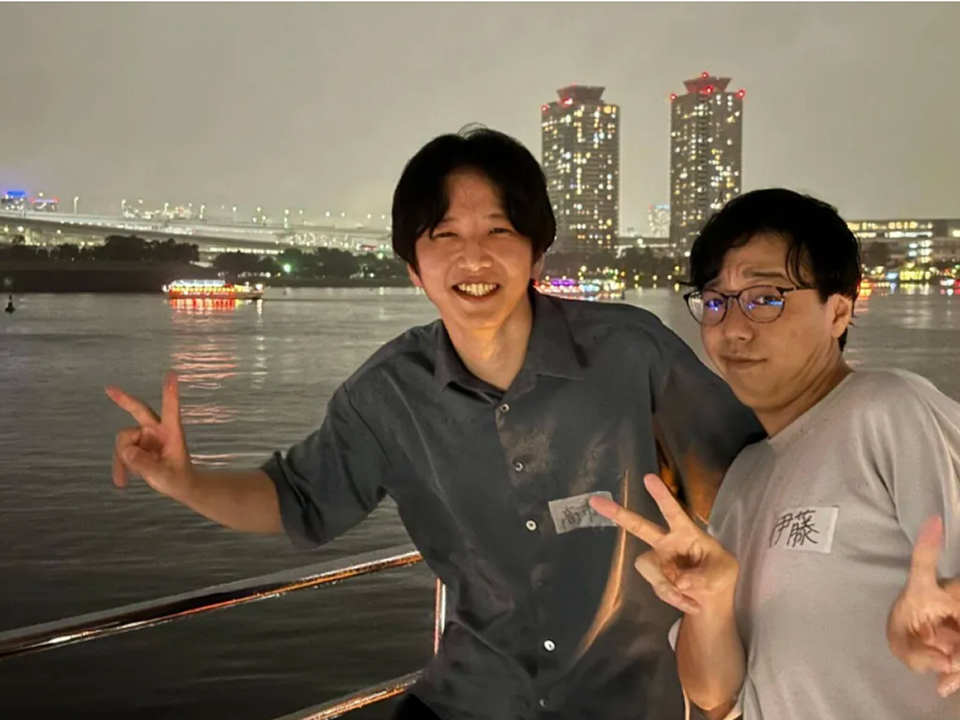 6月｜屋形船企画