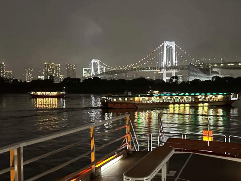 6月｜屋形船企画