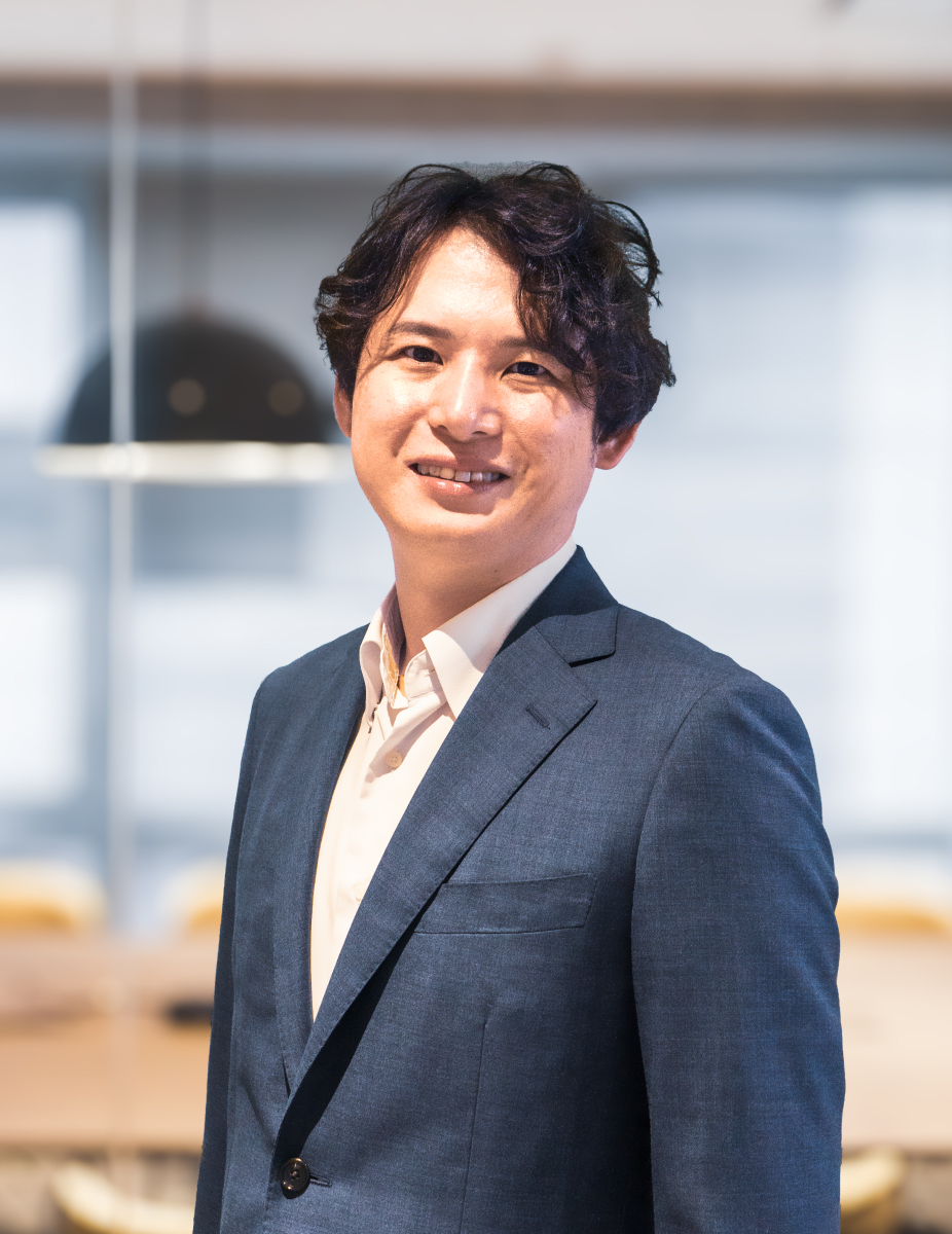 TOP MESSAGE トップメッセージ ごあいさつ