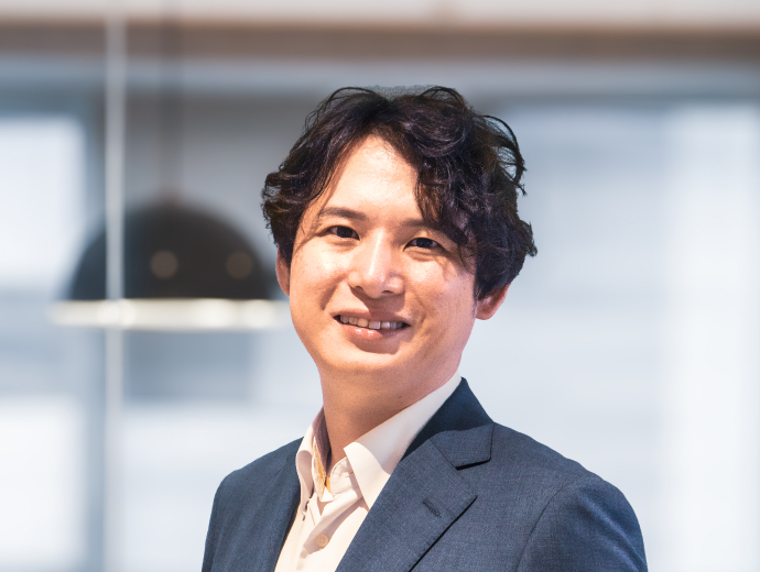 TOP MESSAGE トップメッセージ ごあいさつ