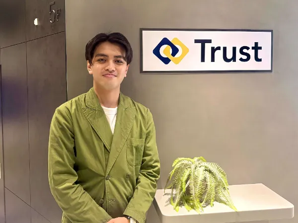 Trustメンバーの声